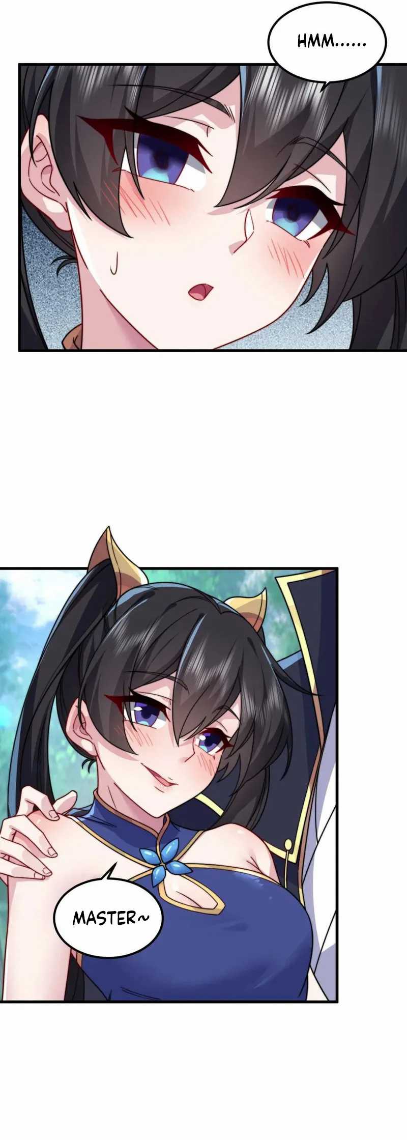 I, The Invincible Villain Master With My Apprentices Chapter 107 Gambar 26