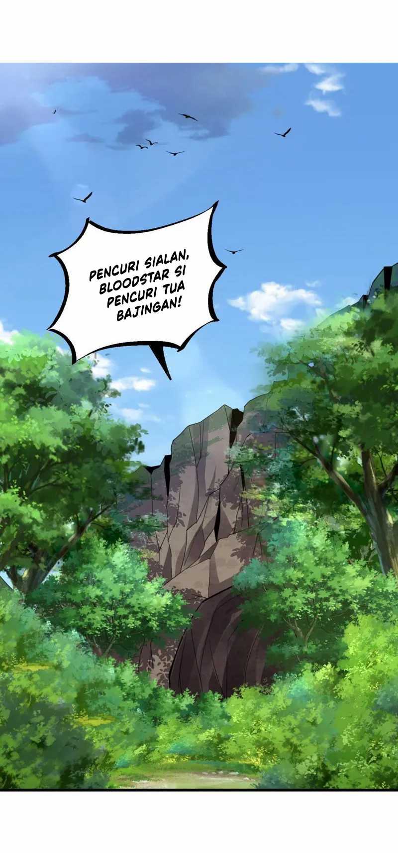 I, The Invincible Villain Master With My Apprentices Chapter 107 Gambar 31