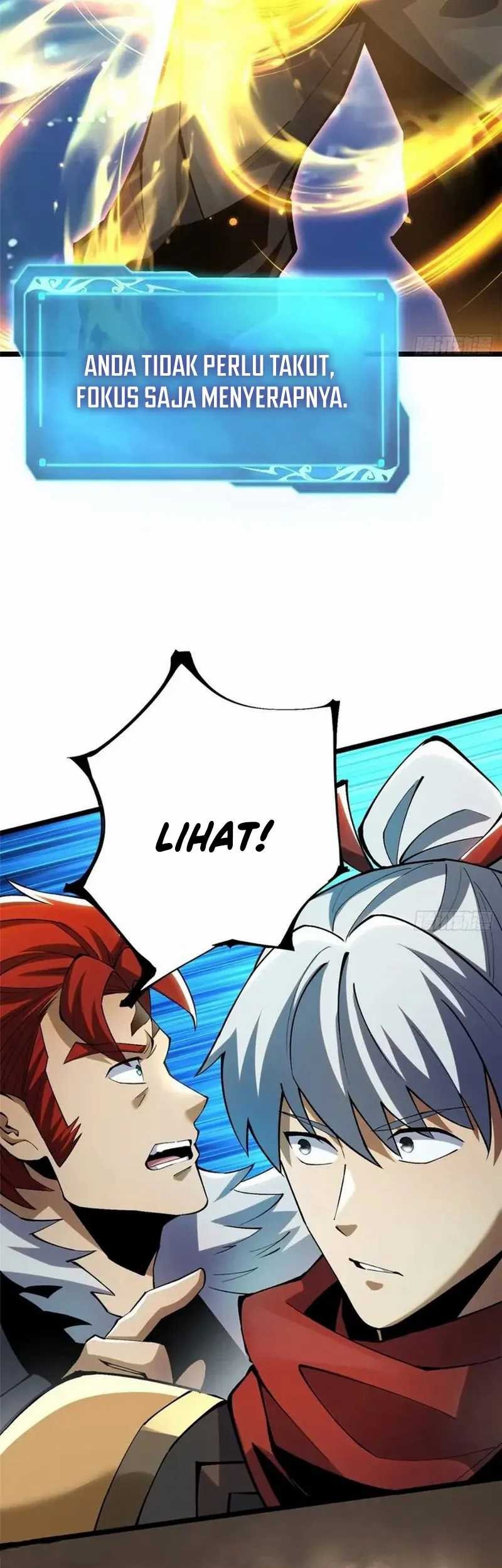 I Really Don’t Want to Learn Forbidden Spells Chapter 41 Gambar 18