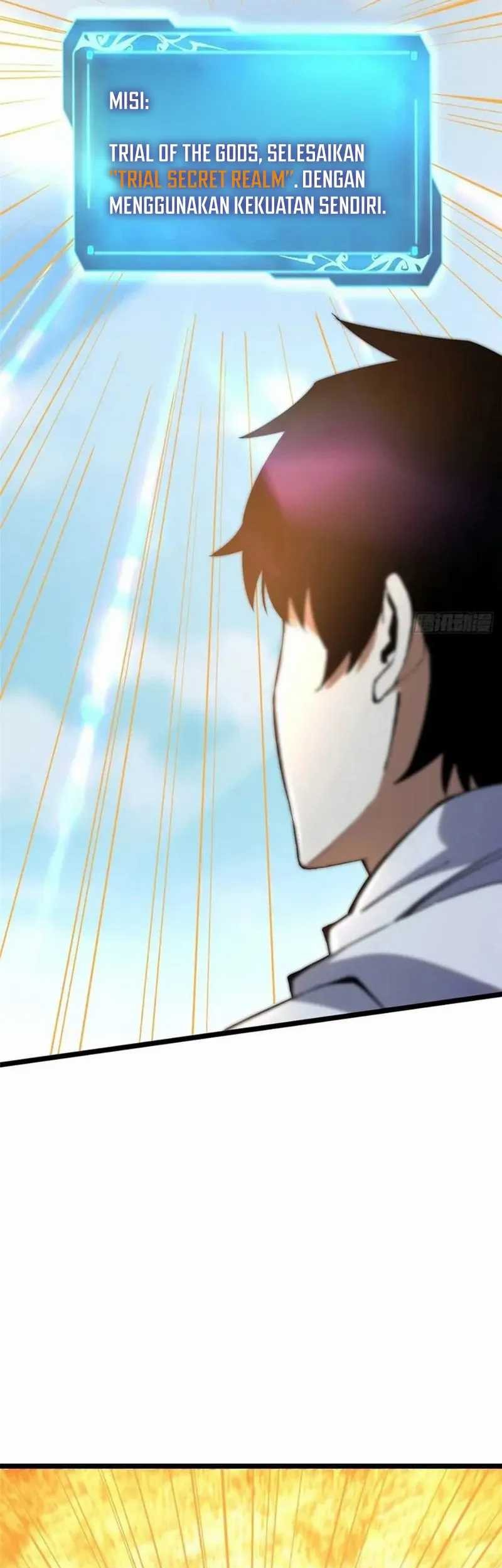 I Really Don’t Want to Learn Forbidden Spells Chapter 41 Gambar 26