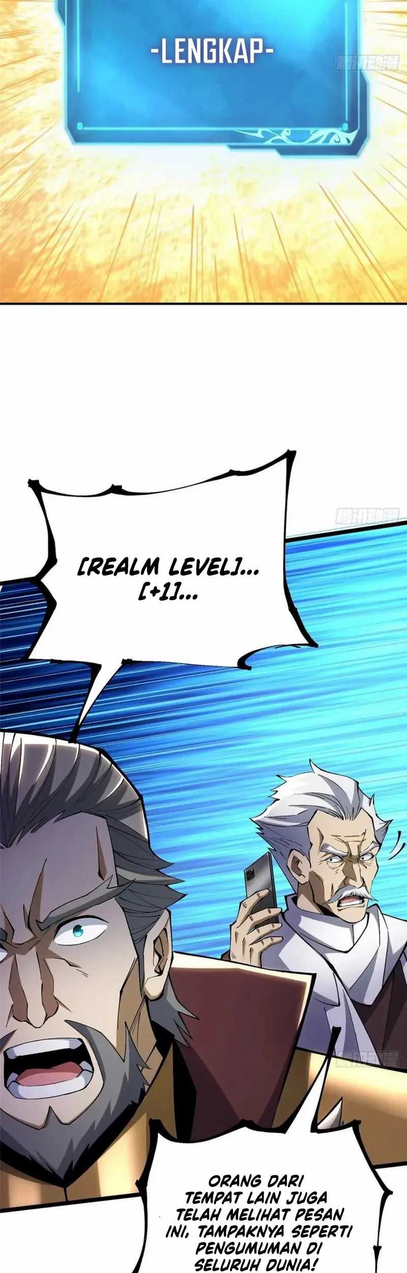 I Really Don’t Want to Learn Forbidden Spells Chapter 41 Gambar 28