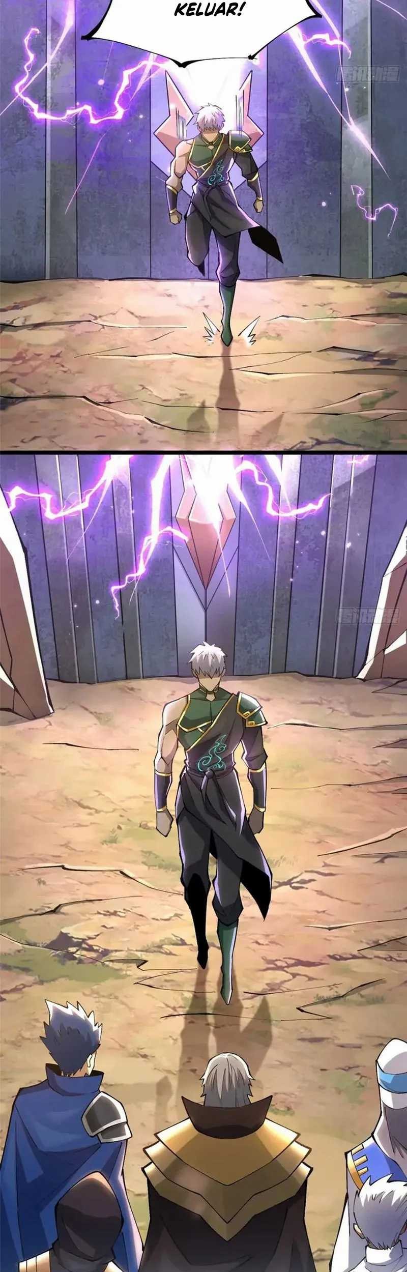 I Really Don’t Want to Learn Forbidden Spells Chapter 41 Gambar 30