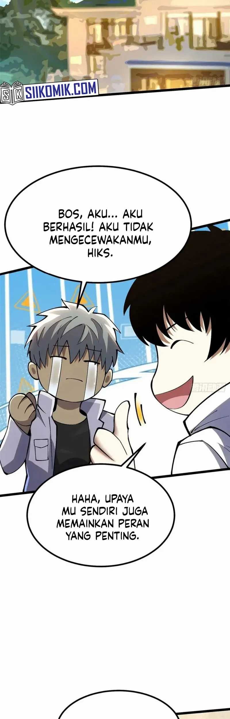 I Really Don’t Want to Learn Forbidden Spells Chapter 41 Gambar 36