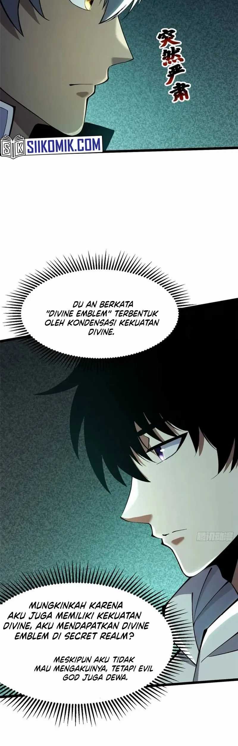 I Really Don’t Want to Learn Forbidden Spells Chapter 41 Gambar 42