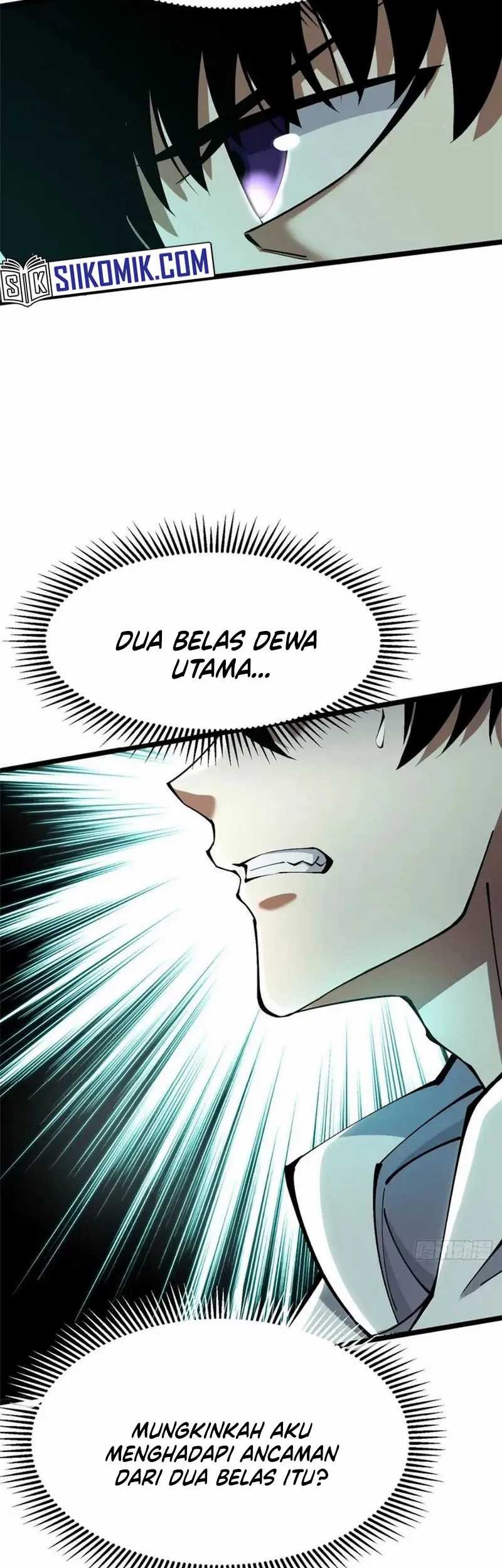 I Really Don’t Want to Learn Forbidden Spells Chapter 41 Gambar 44