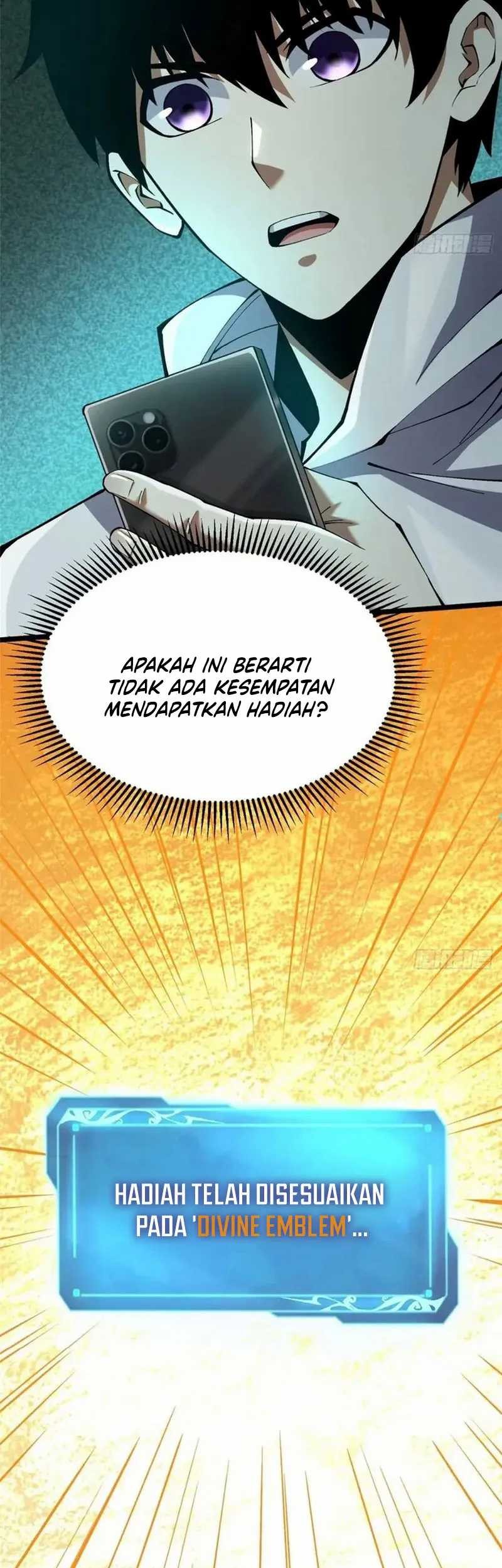 I Really Don’t Want to Learn Forbidden Spells Chapter 41 Gambar 4
