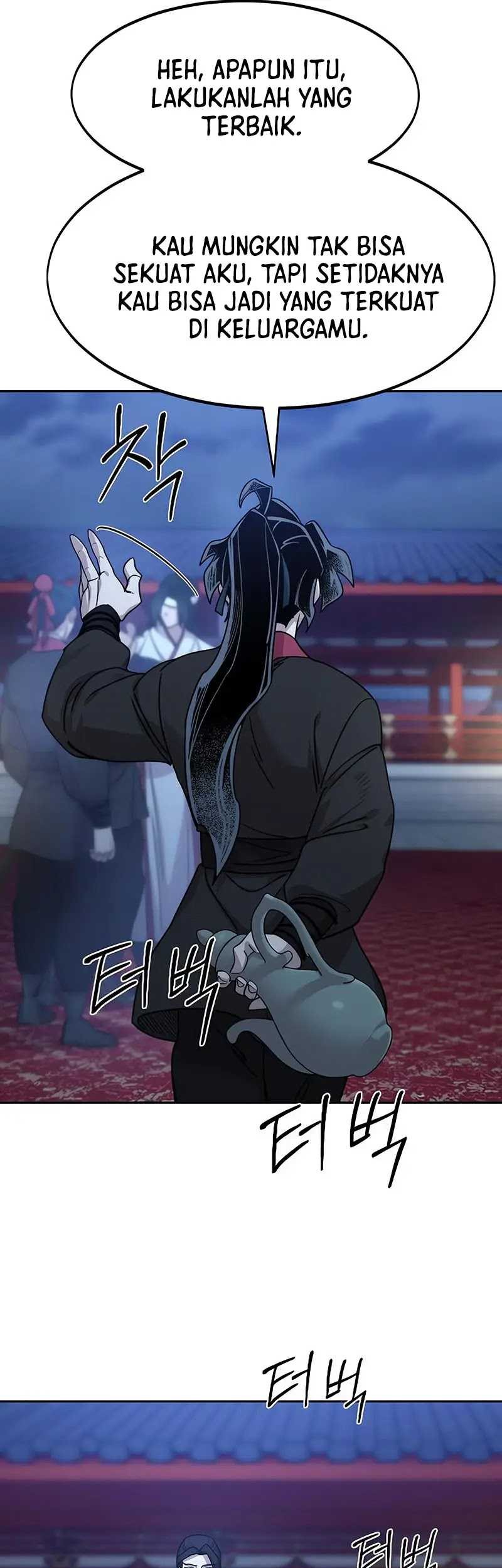 Return of the Flowery Mountain Sect Chapter 126 Gambar 34