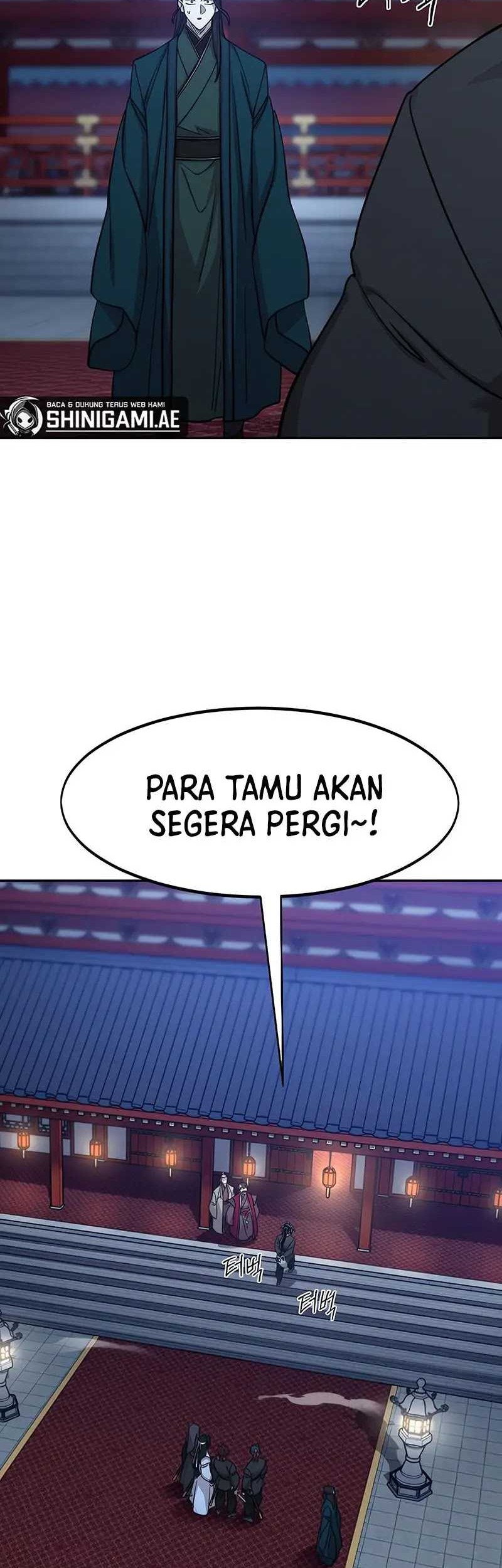 Return of the Flowery Mountain Sect Chapter 126 Gambar 35