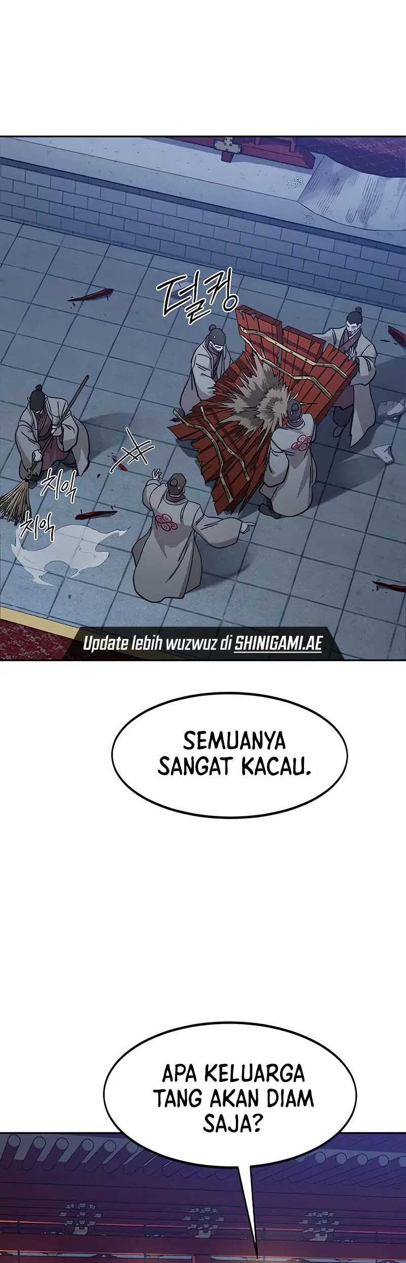 Return of the Flowery Mountain Sect Chapter 126 Gambar 37
