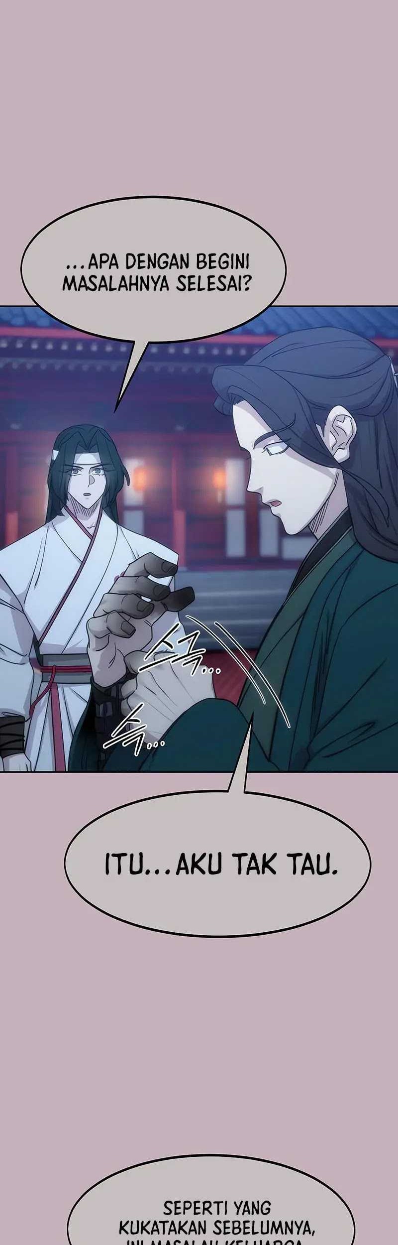 Return of the Flowery Mountain Sect Chapter 126 Gambar 39