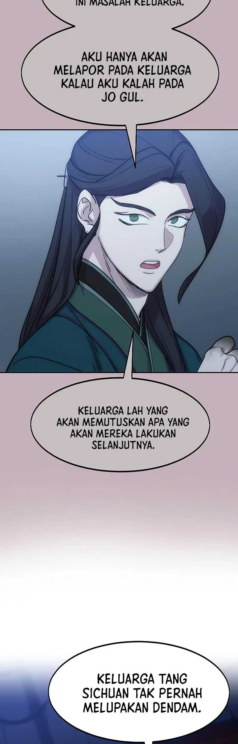 Return of the Flowery Mountain Sect Chapter 126 Gambar 40