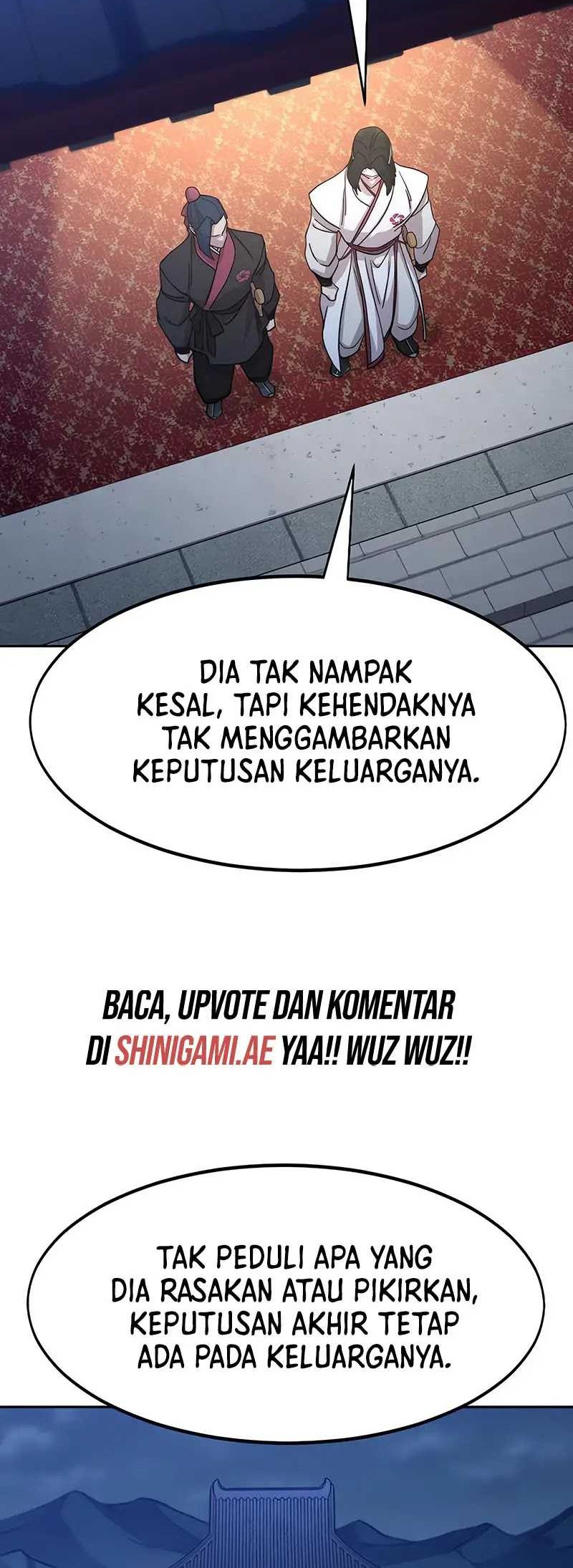 Return of the Flowery Mountain Sect Chapter 126 Gambar 41