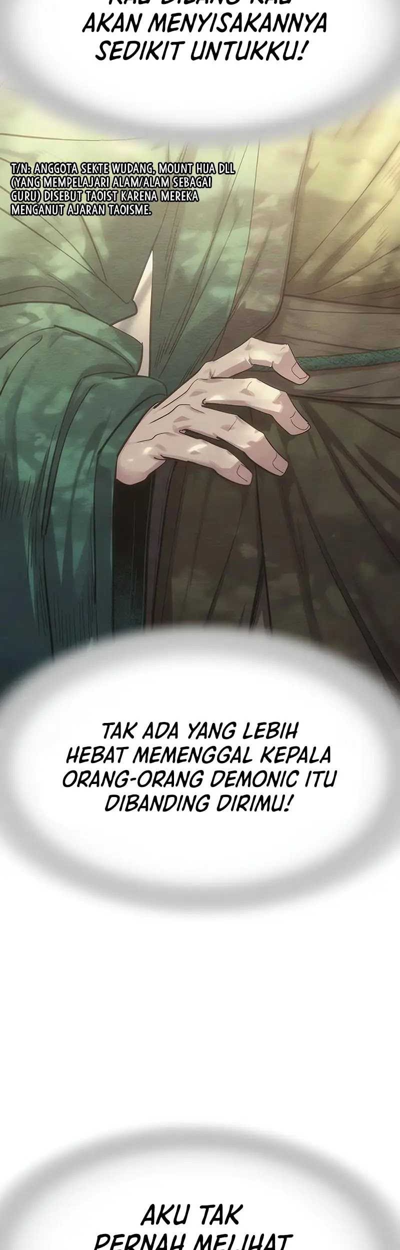 Return of the Flowery Mountain Sect Chapter 126 Gambar 48