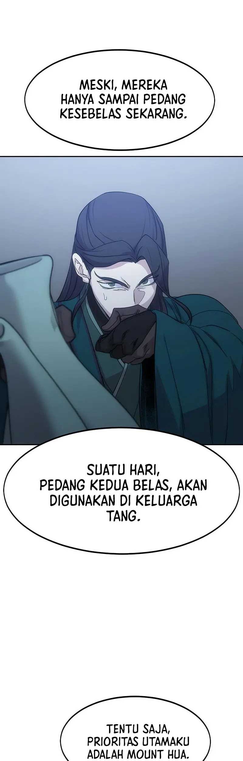 Return of the Flowery Mountain Sect Chapter 126 Gambar 55