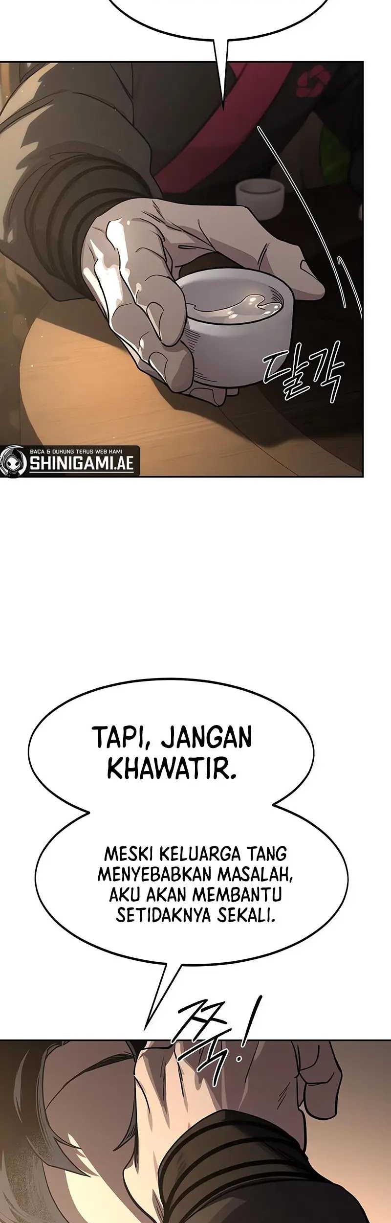 Return of the Flowery Mountain Sect Chapter 126 Gambar 56