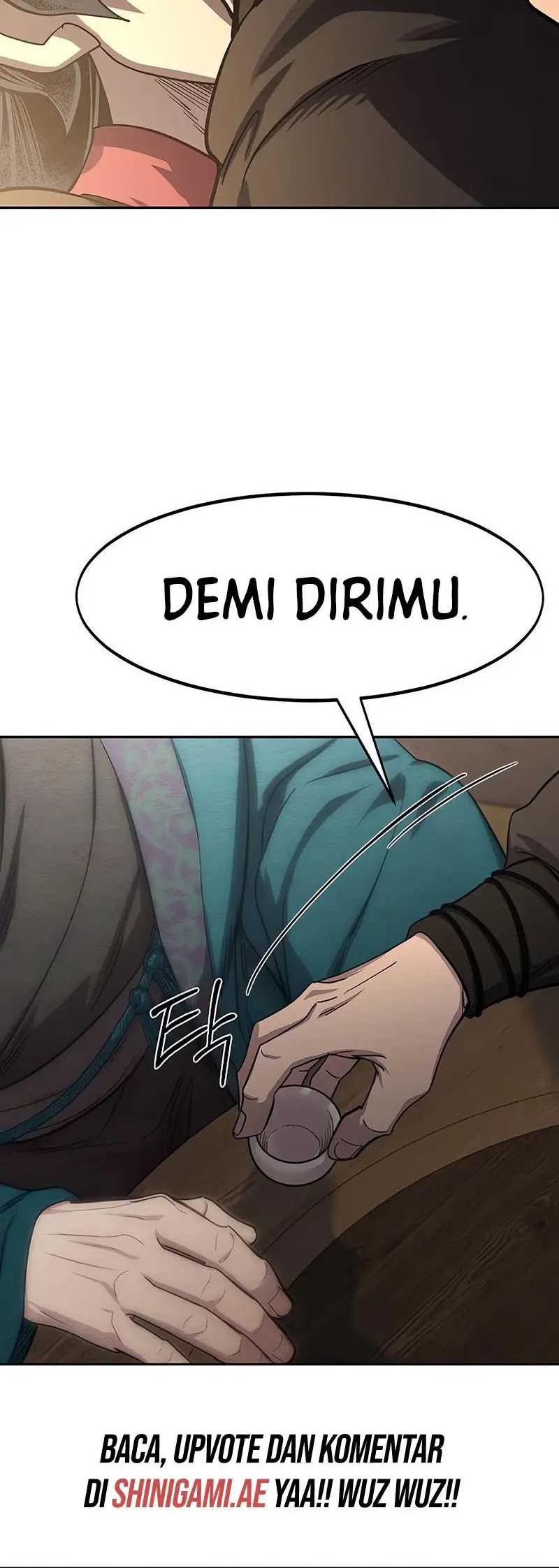 Return of the Flowery Mountain Sect Chapter 126 Gambar 57