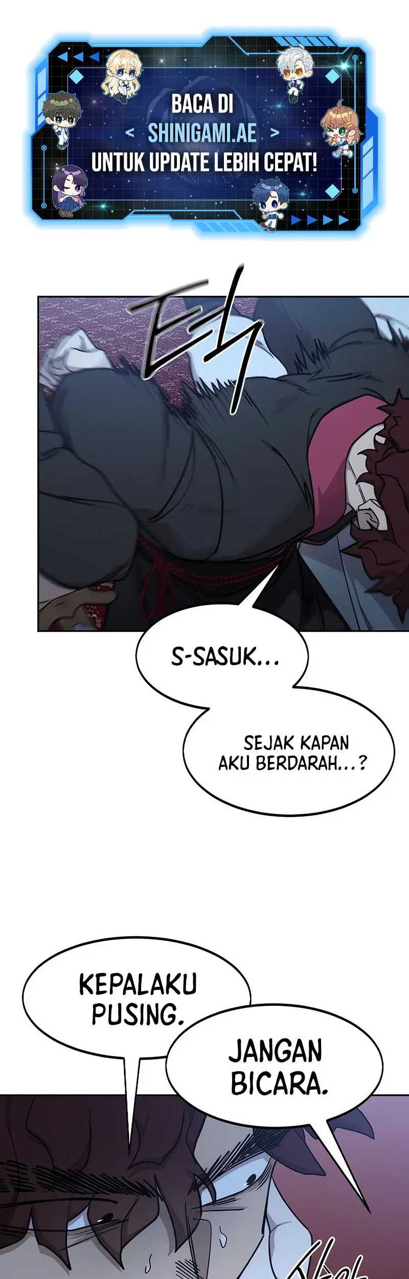 Baca Manhwa Return of the Flowery Mountain Sect Chapter 126 Gambar 2