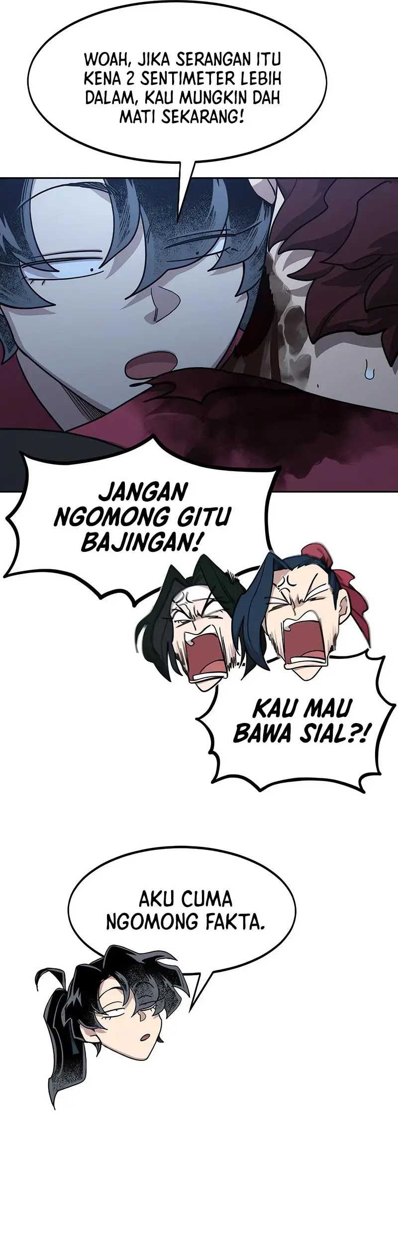 Return of the Flowery Mountain Sect Chapter 126 Gambar 6
