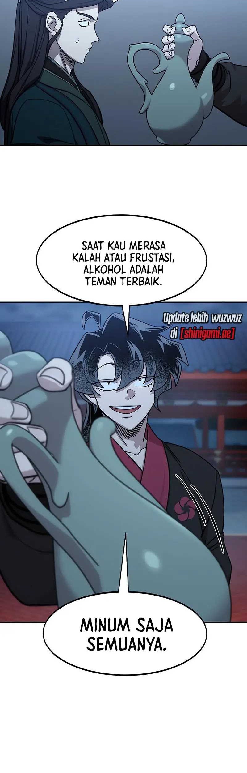 Return of the Flowery Mountain Sect Chapter 126 Gambar 13