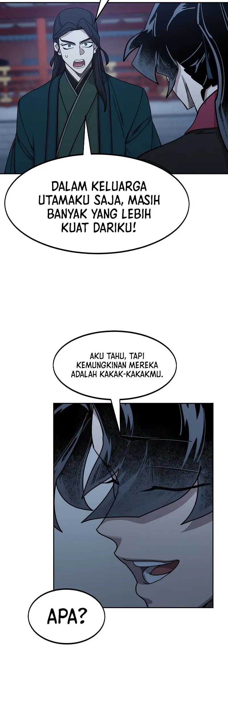 Return of the Flowery Mountain Sect Chapter 126 Gambar 16