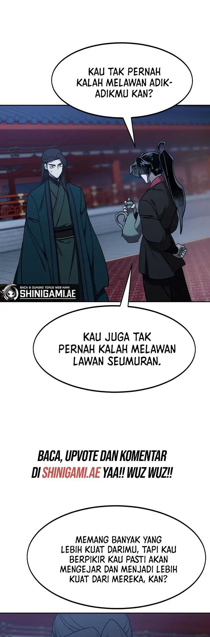 Return of the Flowery Mountain Sect Chapter 126 Gambar 17