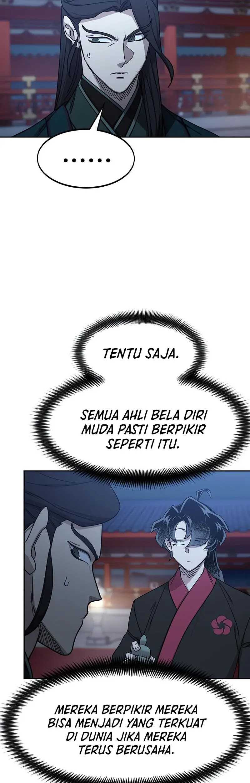 Return of the Flowery Mountain Sect Chapter 126 Gambar 18