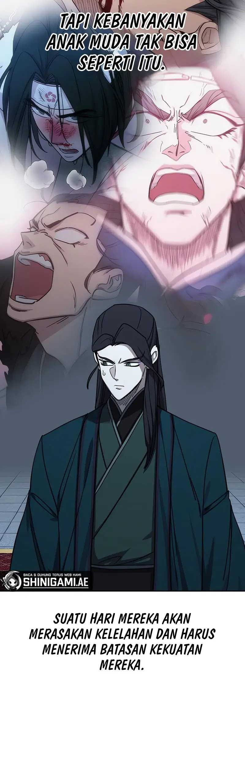Return of the Flowery Mountain Sect Chapter 126 Gambar 20