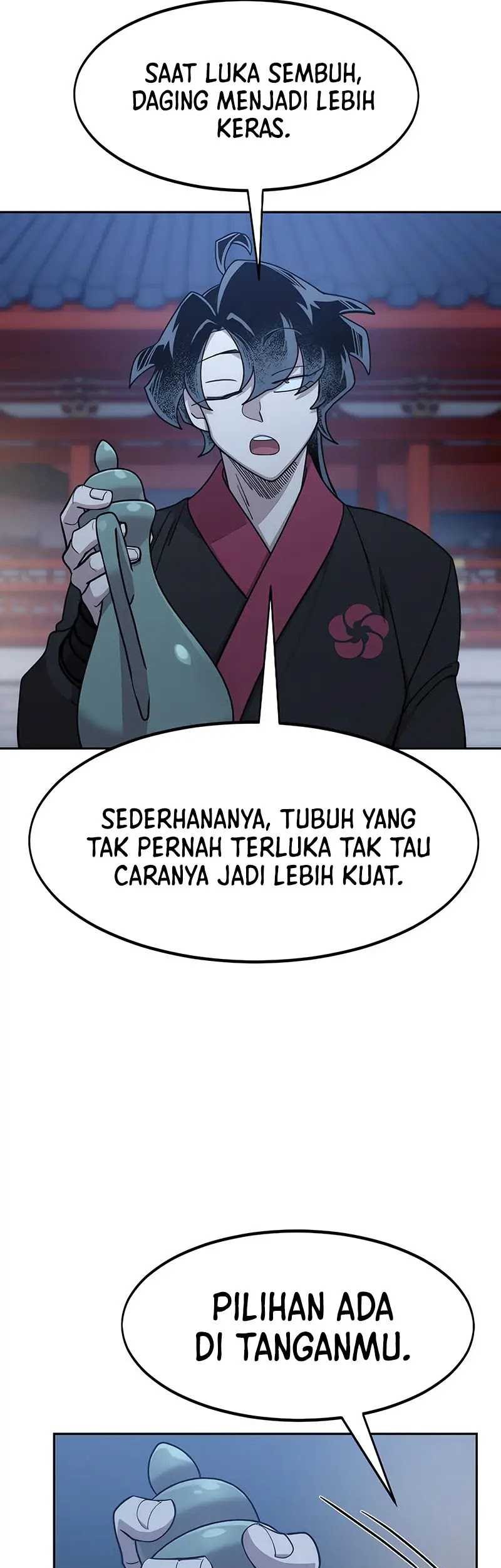 Return of the Flowery Mountain Sect Chapter 126 Gambar 22