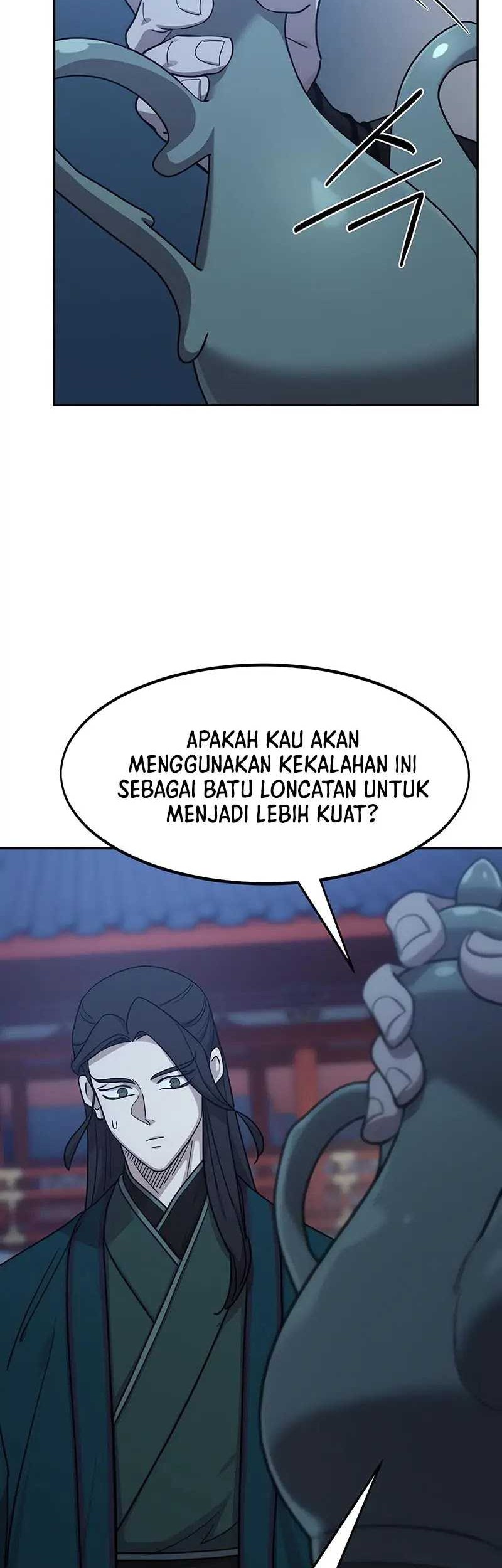 Return of the Flowery Mountain Sect Chapter 126 Gambar 23