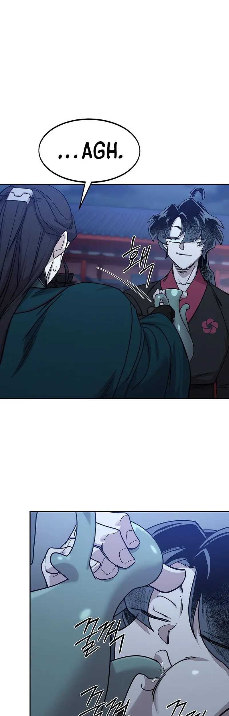 Return of the Flowery Mountain Sect Chapter 126 Gambar 26