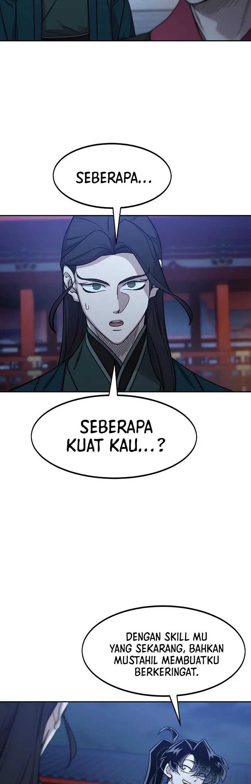 Return of the Flowery Mountain Sect Chapter 126 Gambar 31