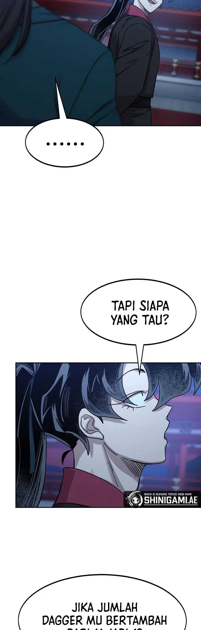 Return of the Flowery Mountain Sect Chapter 126 Gambar 32