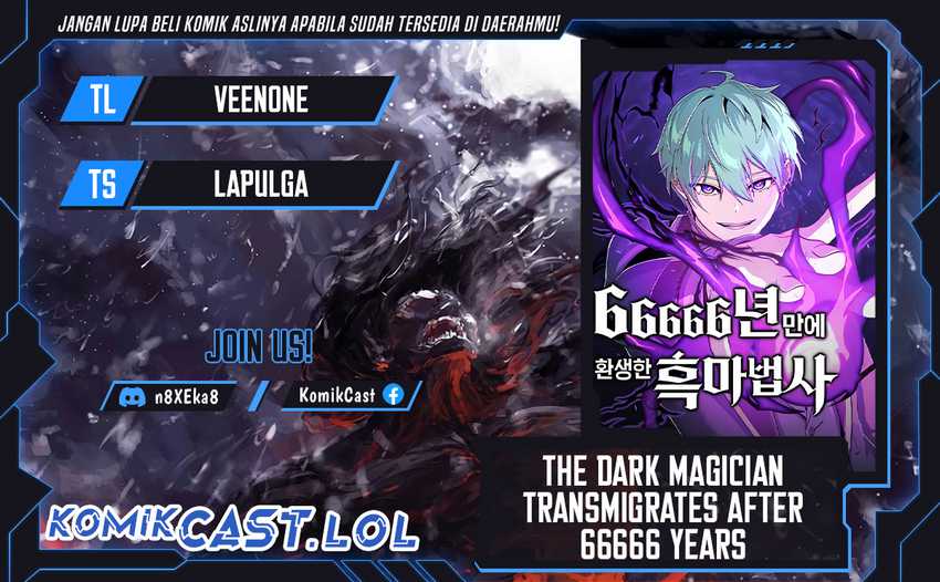 Baca Komik The Dark Magician Transmigrates After 66666 Years Chapter 120 Gambar 1