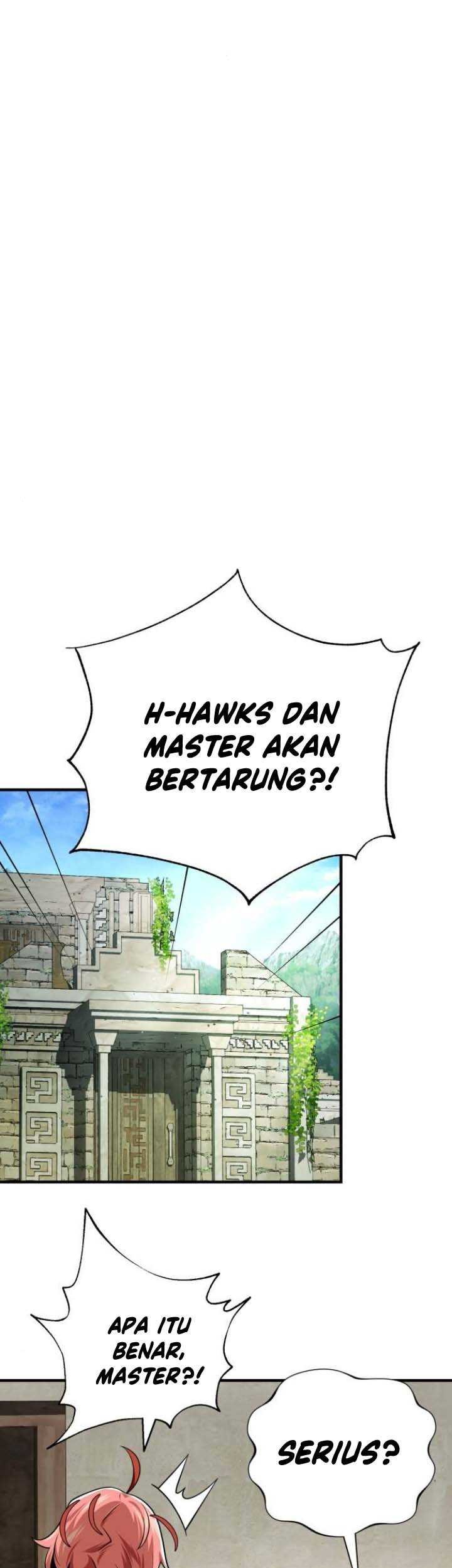 The Dark Magician Transmigrates After 66666 Years Chapter 120 Gambar 18