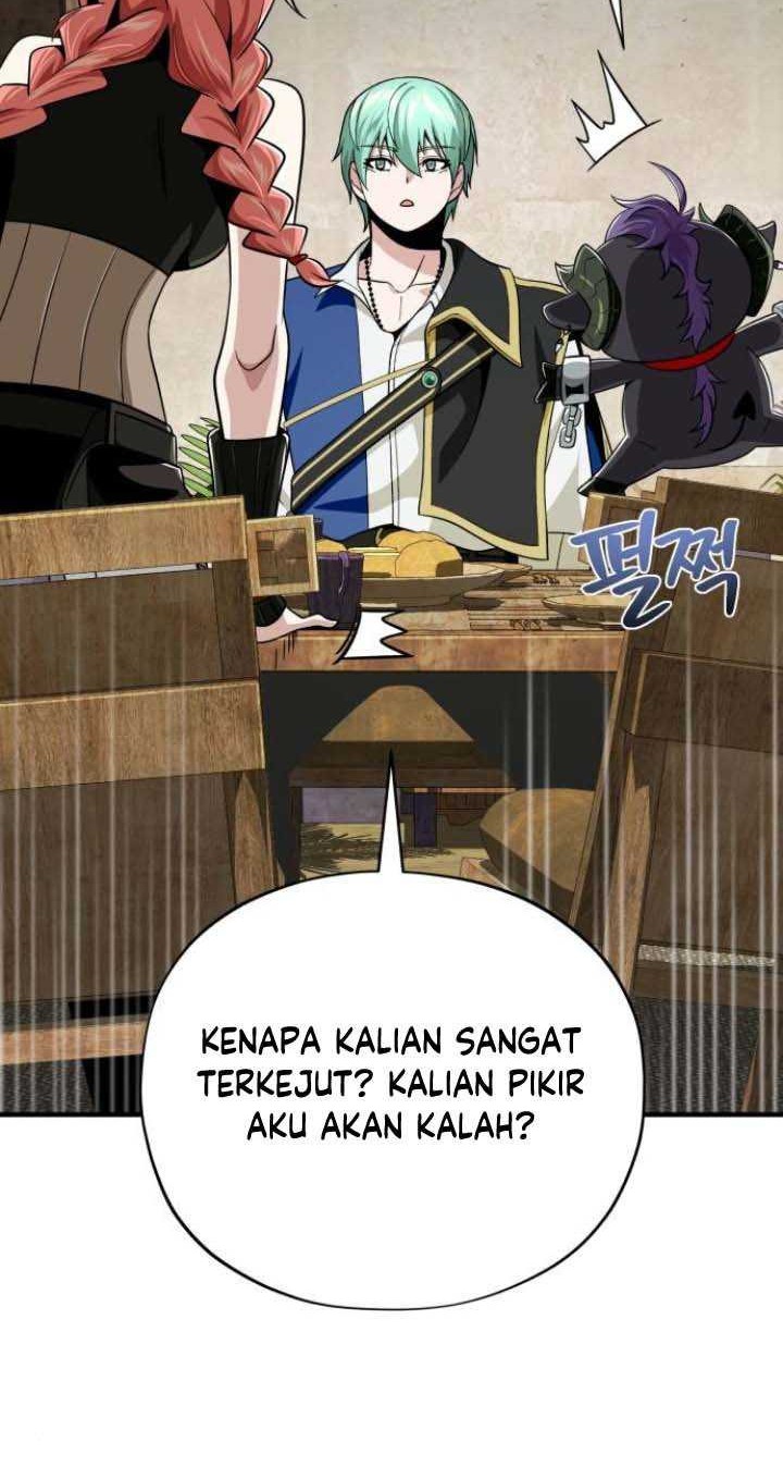 The Dark Magician Transmigrates After 66666 Years Chapter 120 Gambar 19