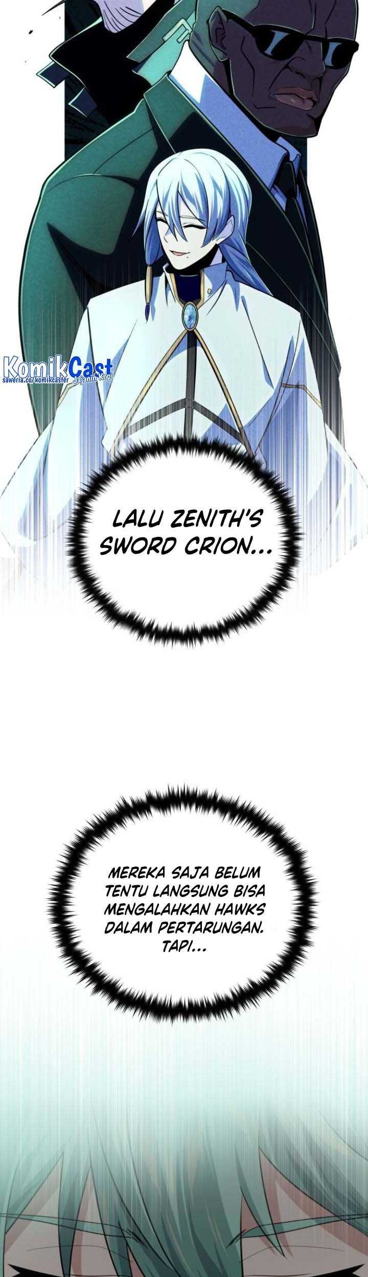 The Dark Magician Transmigrates After 66666 Years Chapter 120 Gambar 24