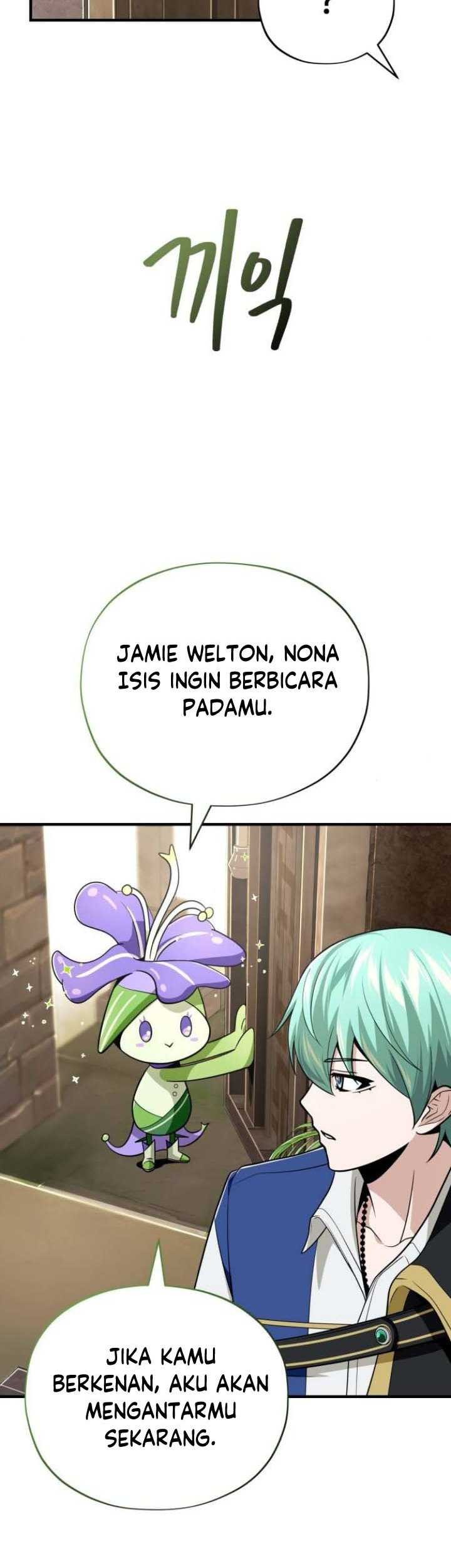 The Dark Magician Transmigrates After 66666 Years Chapter 120 Gambar 28