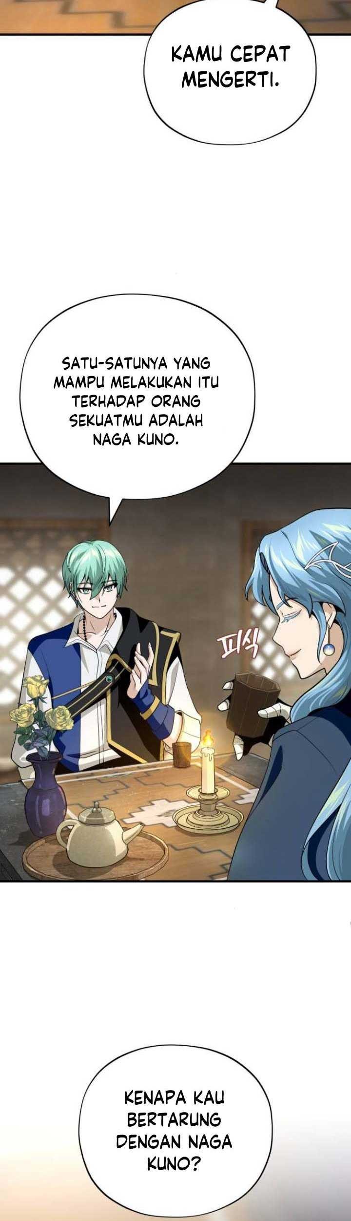 The Dark Magician Transmigrates After 66666 Years Chapter 120 Gambar 32