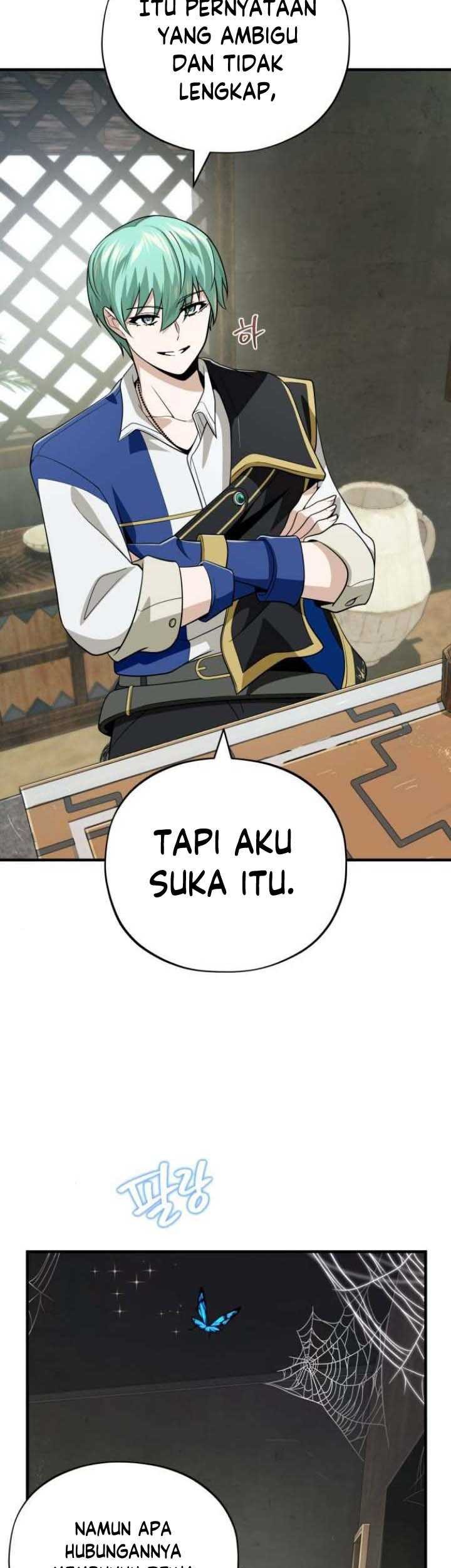 The Dark Magician Transmigrates After 66666 Years Chapter 120 Gambar 36