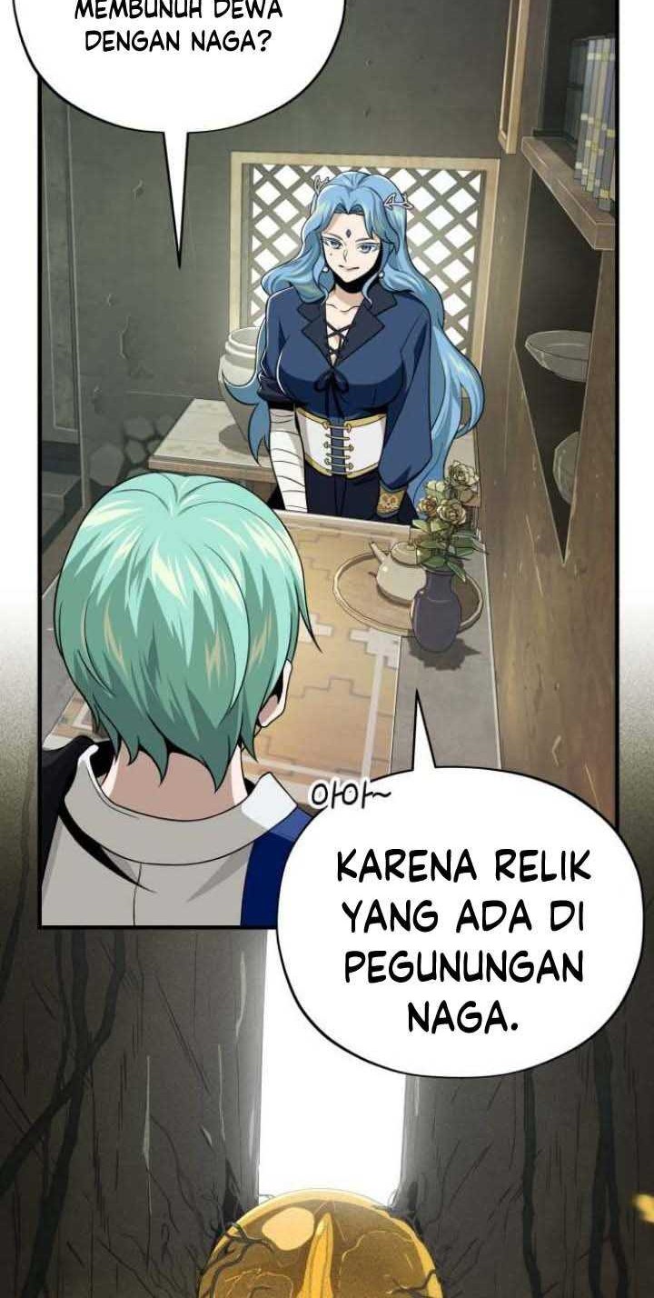The Dark Magician Transmigrates After 66666 Years Chapter 120 Gambar 37