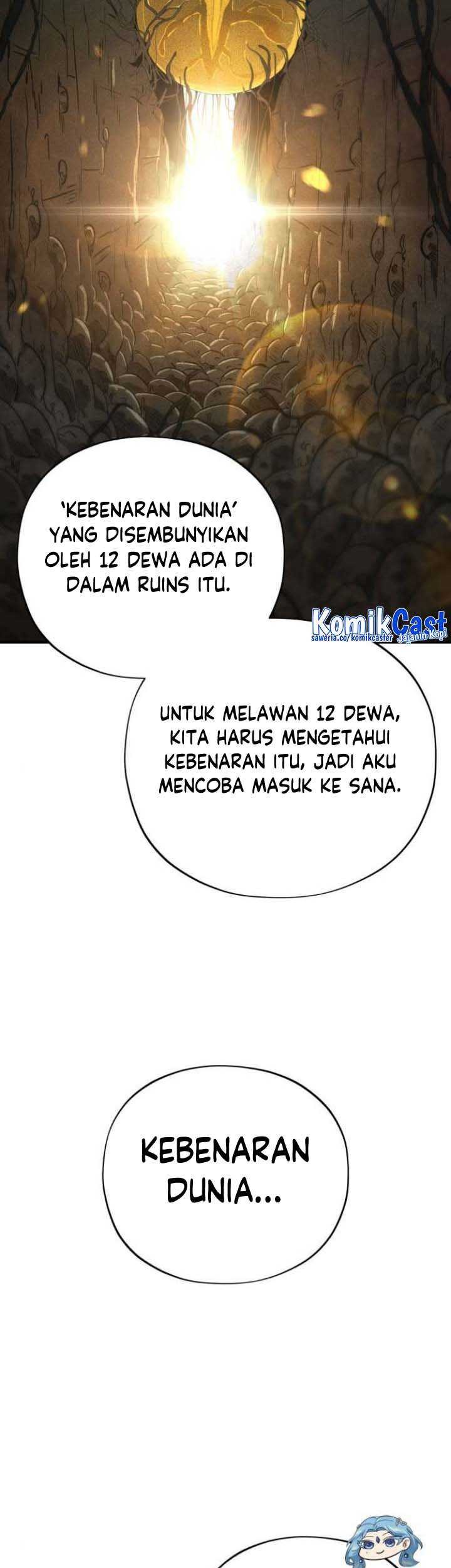 The Dark Magician Transmigrates After 66666 Years Chapter 120 Gambar 38