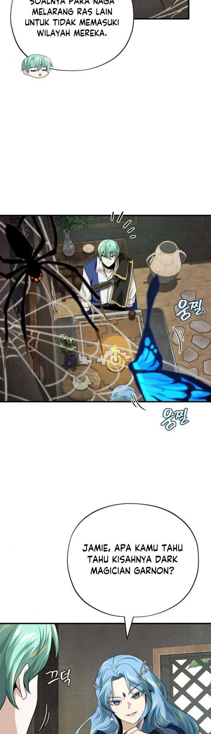 The Dark Magician Transmigrates After 66666 Years Chapter 120 Gambar 40