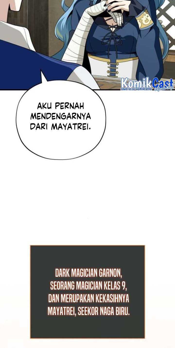 The Dark Magician Transmigrates After 66666 Years Chapter 120 Gambar 41