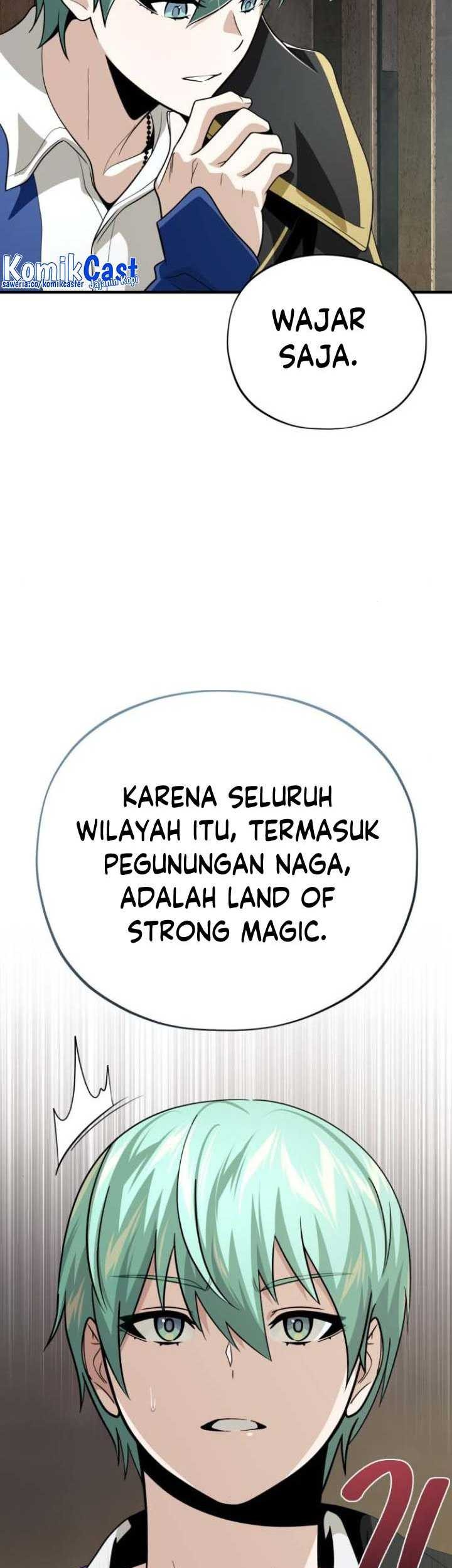 The Dark Magician Transmigrates After 66666 Years Chapter 120 Gambar 44