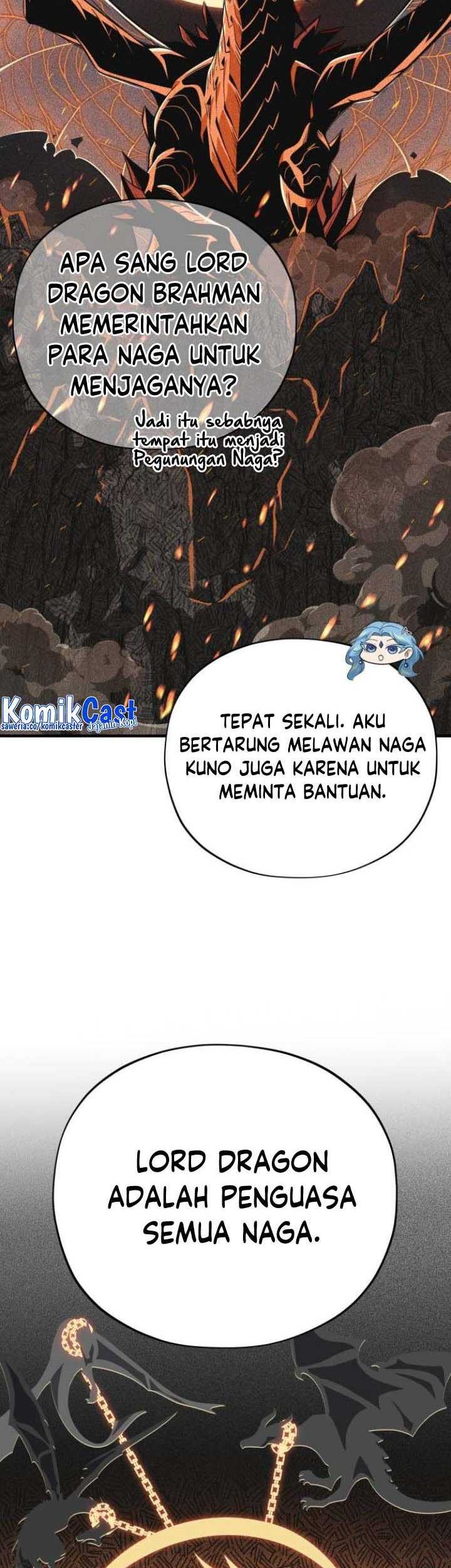 The Dark Magician Transmigrates After 66666 Years Chapter 120 Gambar 46