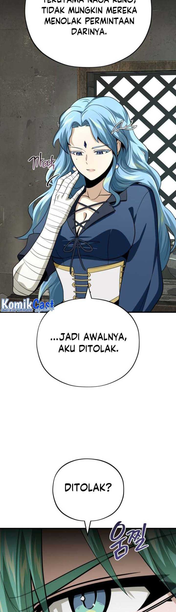 The Dark Magician Transmigrates After 66666 Years Chapter 120 Gambar 48