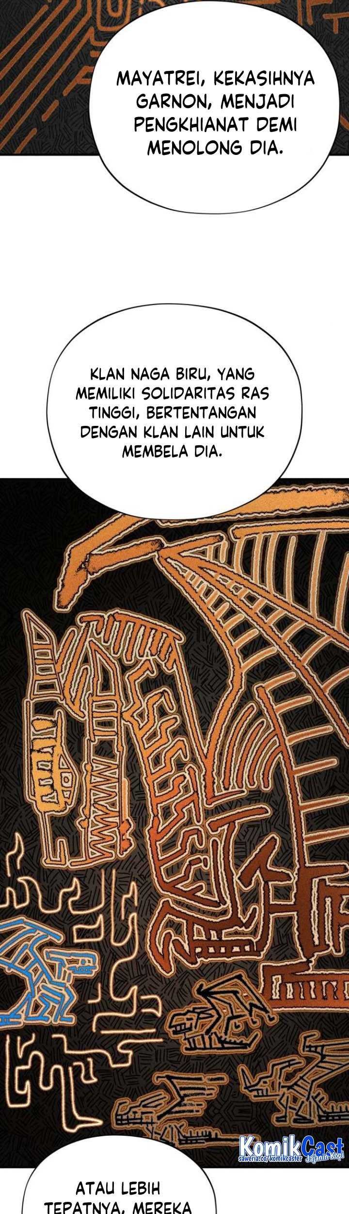 The Dark Magician Transmigrates After 66666 Years Chapter 120 Gambar 52