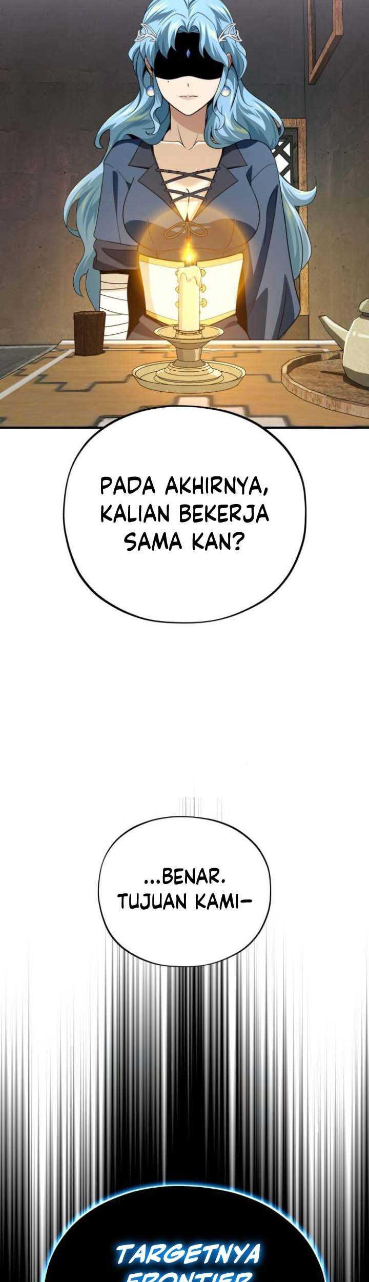 The Dark Magician Transmigrates After 66666 Years Chapter 120 Gambar 54