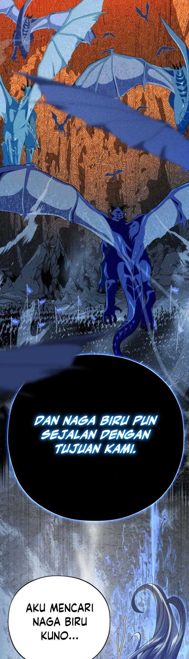 The Dark Magician Transmigrates After 66666 Years Chapter 120 Gambar 56