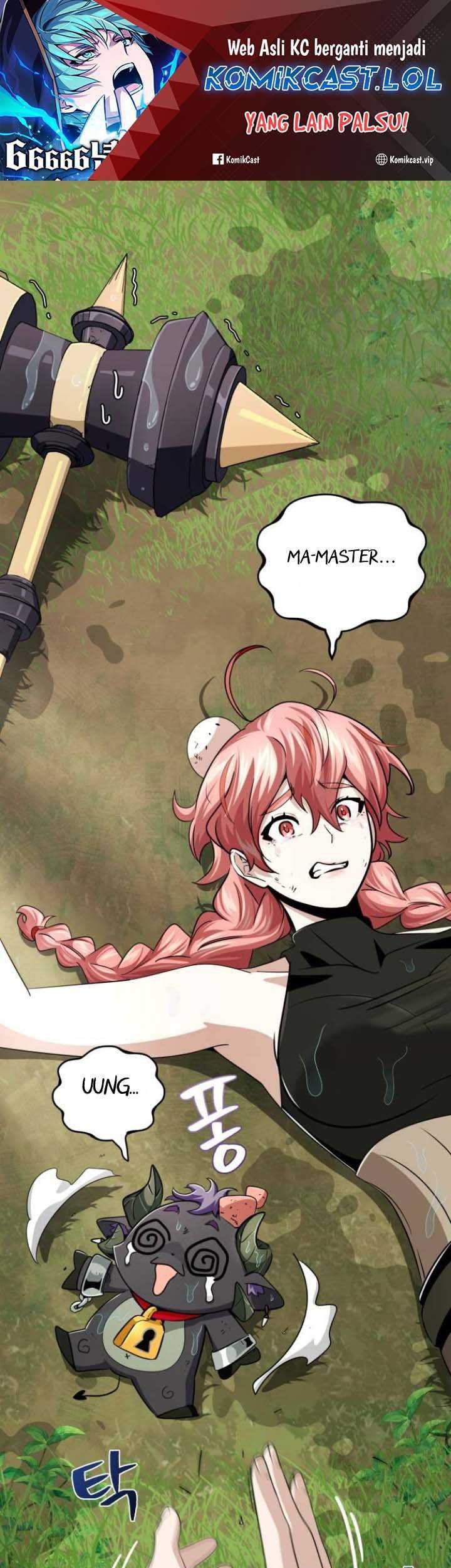 Baca Manhwa The Dark Magician Transmigrates After 66666 Years Chapter 120 Gambar 2